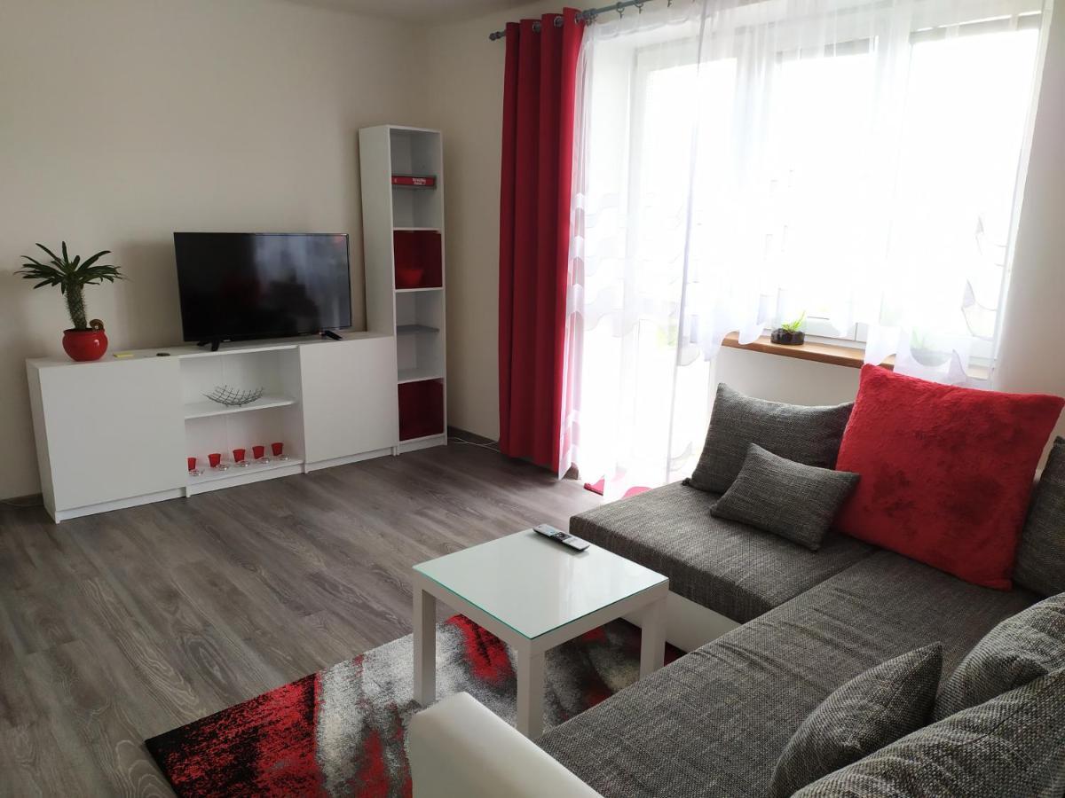 Byt Puskinova Apartment Hradec Kralove Ngoại thất bức ảnh